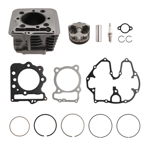 Cylinder piston gasket top - piston, end