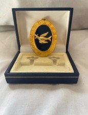 VINTAGE HEAVY LARGE MASONIC