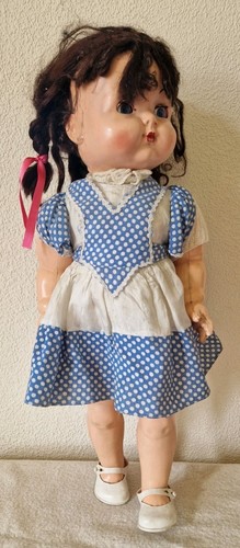 1940 roddy 21 - 21, doll
