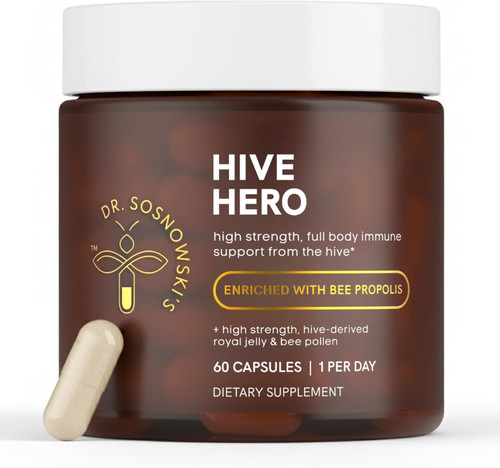 Sosnowski hive hero - dr,