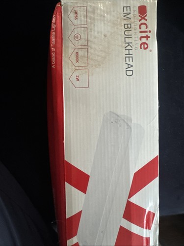 Xcite tamlite bulkhead led - bulkhead,