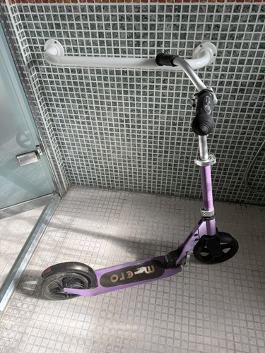 Micro cruiser foldable - micro, scooter