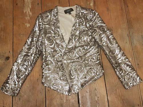 Stunning mango suit - mango,