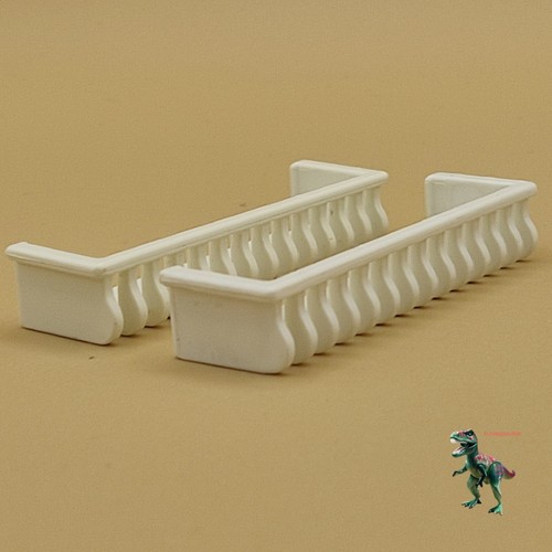 Playmobil white gardener - x2,