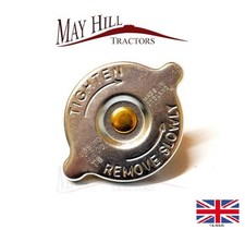 Case,International,Massey Ferguson,John Deere Tractor Radiator cap (10lbs) #1143