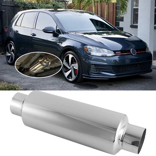 Out 12 exhaust - 2.5",