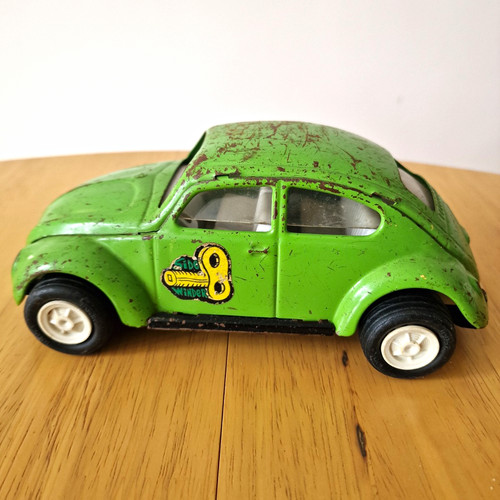 1970s pressed steel tonka - 1970s,