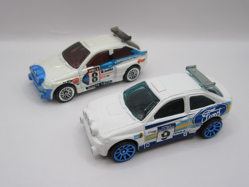 Hot wheels ford escort - wheels, :