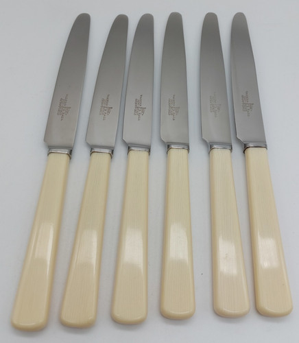 Vintage knives set - knives,