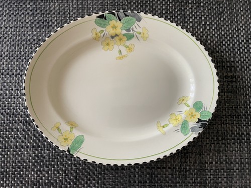1930 burleigh ware china - 1930’s,