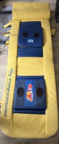 Foldable andulation massage - foldable,