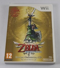 The Legend of Zelda Skyward