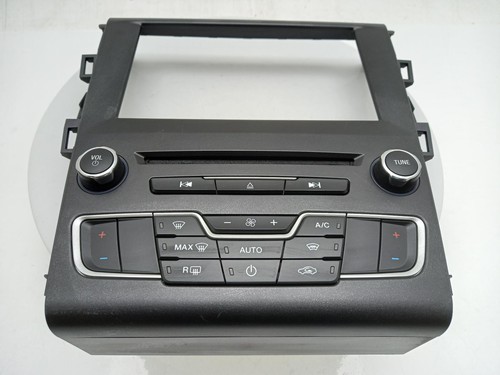 Ford mondeo heater control - a/c,
