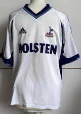 Tottenham Hotspur 2001 / 2002
