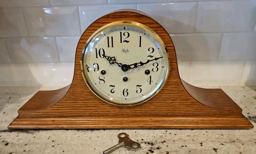 Vintage franz hermle jewel - vintage,