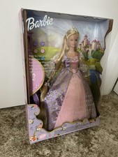 Mattel Barbie Rapunzel 2001