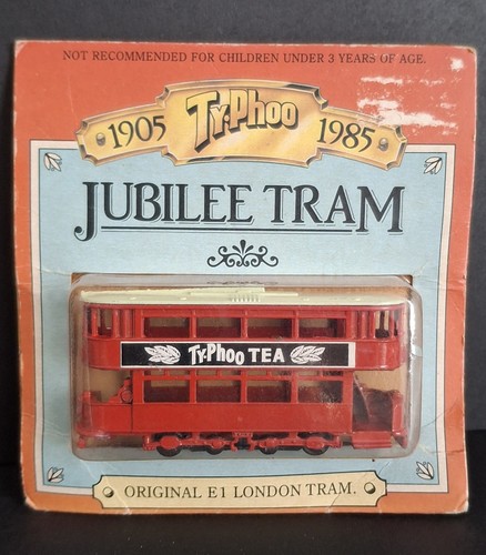 1985 typhoo tea jubilee - typhoo, e1