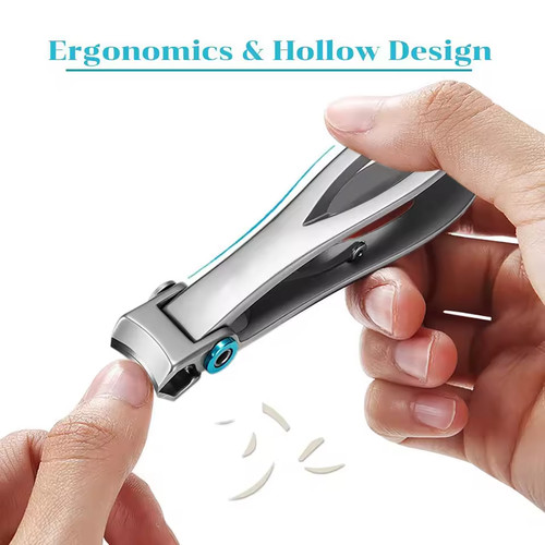 Toenail clippers for thick - toenail,