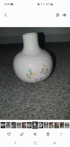 Hornsea tulip concept vase - concept,