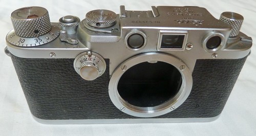 Leica camera 539970 - 3f, #