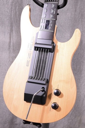 Yamaha electric silent eg - silent, ez-eg