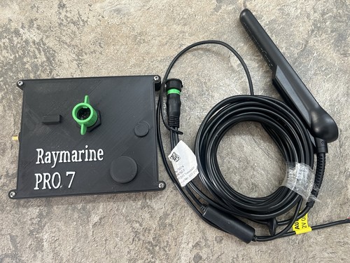 Raymarine dragonfly pro fish - dragonfly,