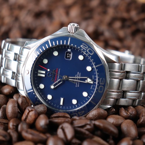 Omega seamaster 300m 41mm - |, |