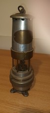 miners lamp jh naylor