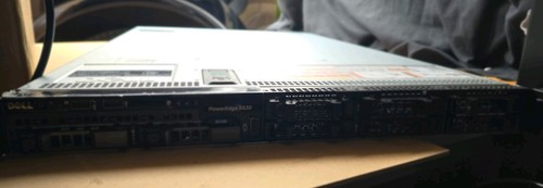 Dell poweredge r630 - dell,