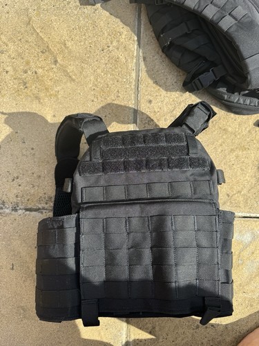 Warrior assault systems - , plate