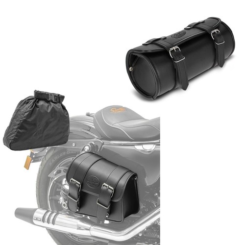 Set saddlebag tool roll - tool,