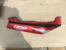 270 Suzuki GSXR1100 RIGHT HAND Side Rear Seat Fairing Panel Cowl Trim47111-41C00
