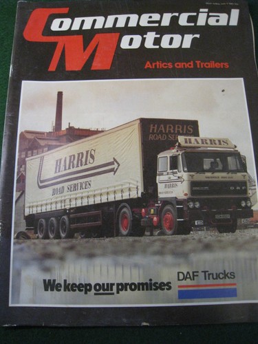 Commercial motor jun - jun, 1983