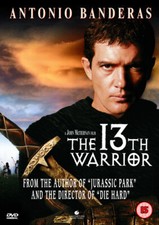 The 13th Warrior DVD (2001)