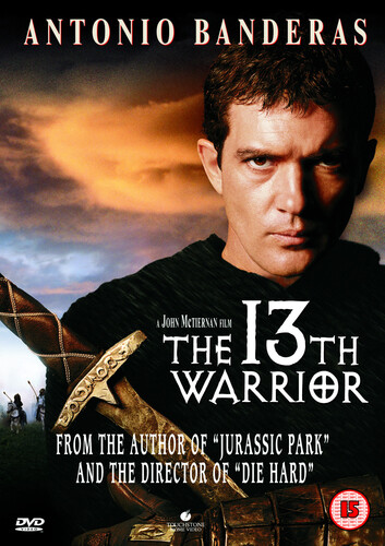 The 13th warrior dvd - warrior,