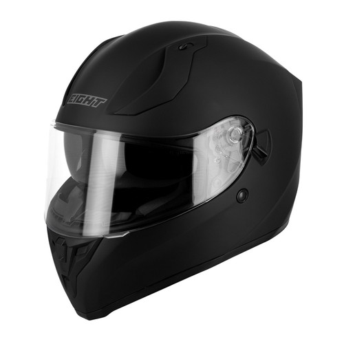 Black matte venge integral - matte, s