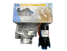 Jabsco Par-Max 3.5 Series Water Pump 24V 13.2L 25PSI Narrowboat Boat Campervan