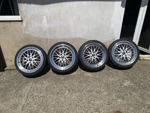 Bmw e46 bbs reps - m3, 19”