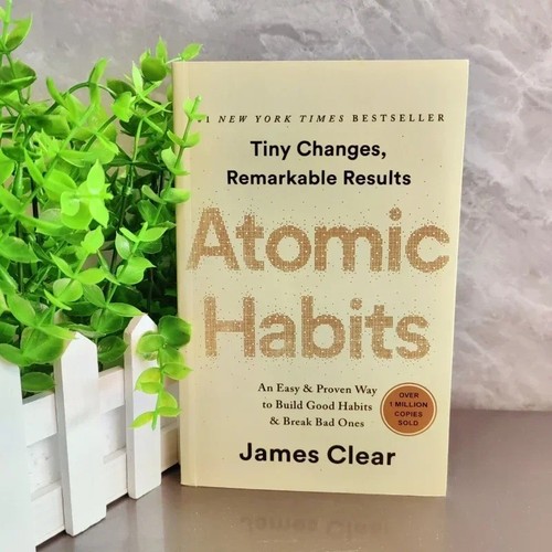 Atomic habits james clear - habits, by