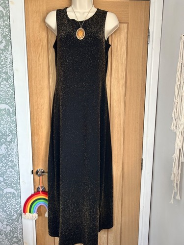 Stunning 70s 80s vintage black - 70s,