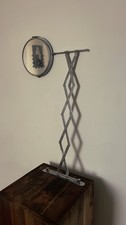 Vintage Extendable Wall Mirror