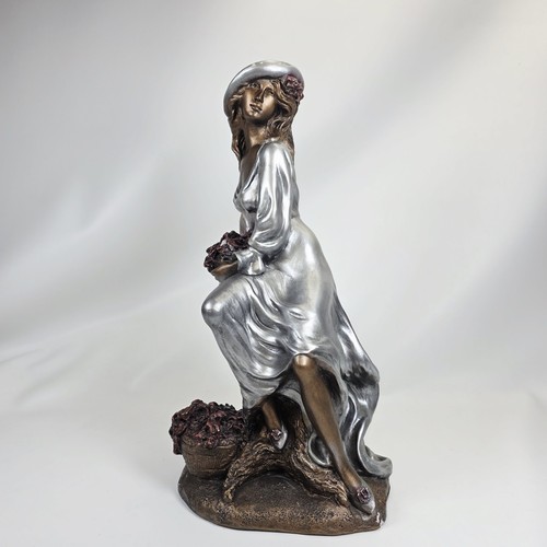 Alice heath austin statue - heath, lady