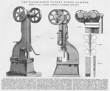 HASSE-SIMON Patent Power
