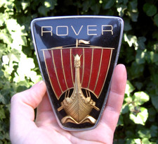 RARE ORIGINAL ROVER P6 2000