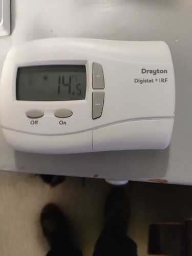 Drayton wireless room - wireless,