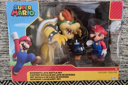 Nintendo mario bowser - nintendo, vs.