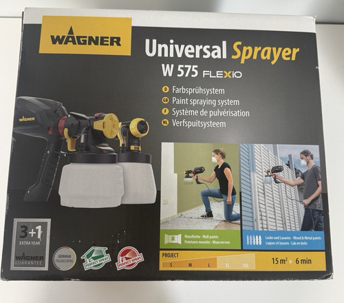 Wagner universal sprayer 575 - w,