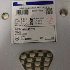 G6KU-2F-Y-TR 5VDC Power Relay