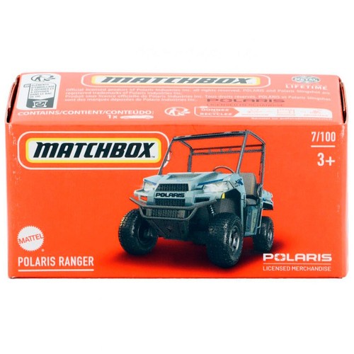 Matchbox diecast model - matchbox,