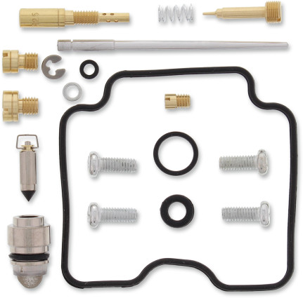 Moose carburetor repair - moose,
